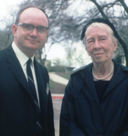 Image of John L. Imhoff and Lillian Gilbreath